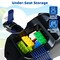 Ride On Sliding Car for Kids with Music and Hidden Seat Storage